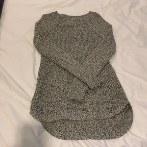 Cozy RD Style Grey Sweater